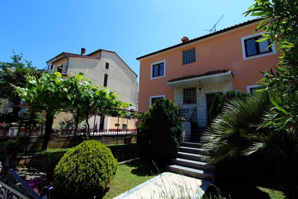 Apartments Branko Rovinj Exterior foto