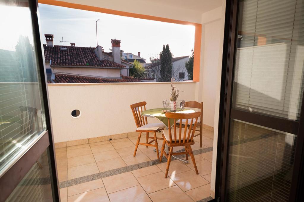 Apartments Branko Rovinj Exterior foto