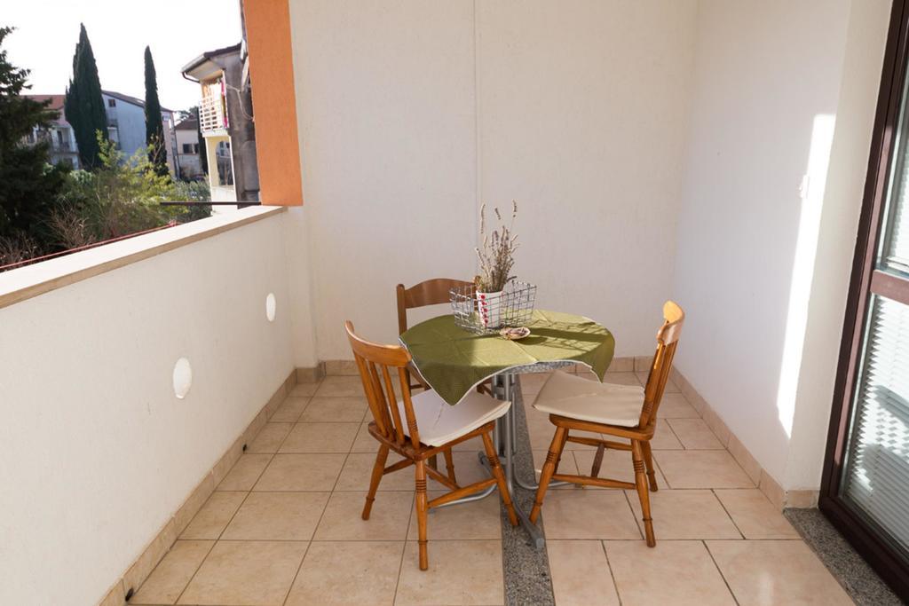 Apartments Branko Rovinj Exterior foto