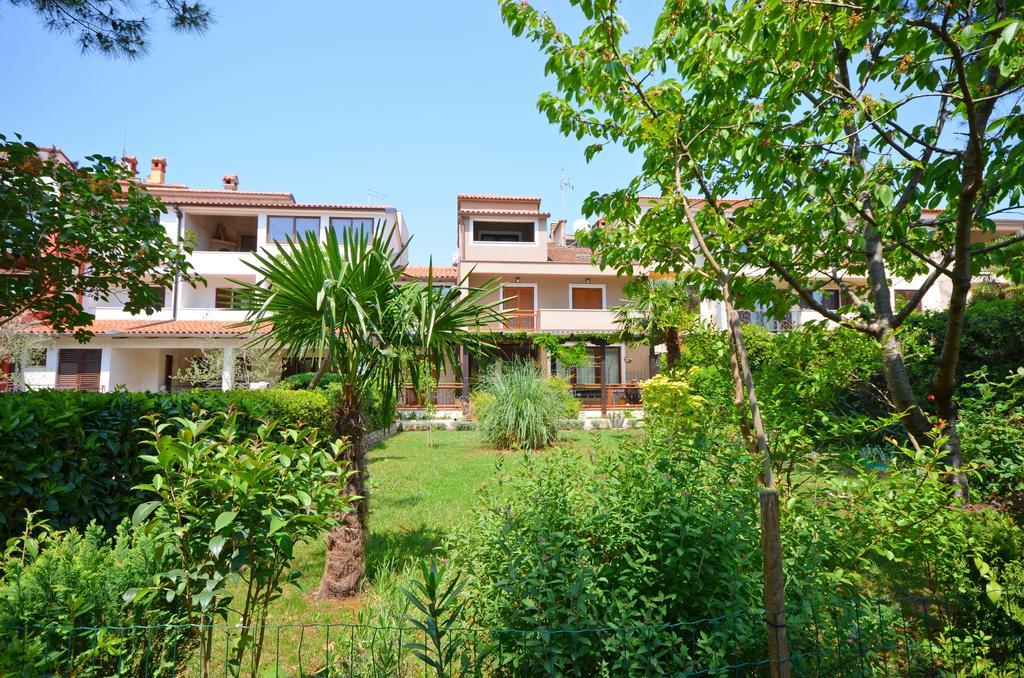 Apartments Branko Rovinj Exterior foto
