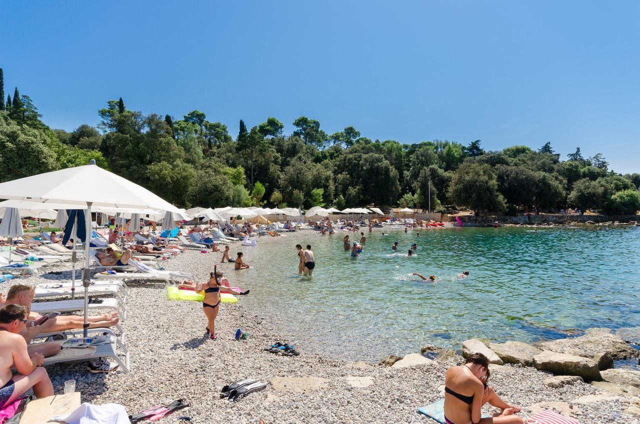 Apartments Branko Rovinj Exterior foto
